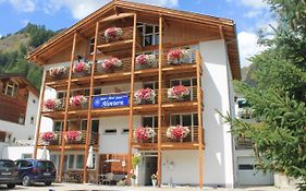 Apart Hotel Garni Alvetern